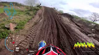 Reesdorf Motocross | MSC Nordmark Kiel | 2024-04-13 | RAW