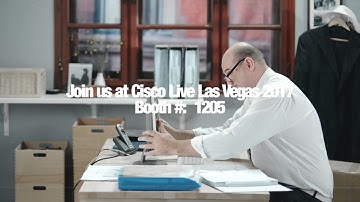 Variphy At Cisco Live 2017 Booth#:  1205