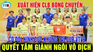 🔥NÓNG: VTV Bình Điền Long An mang đội hình khủng dự Cúp VTV9 - Bình Điền 2024