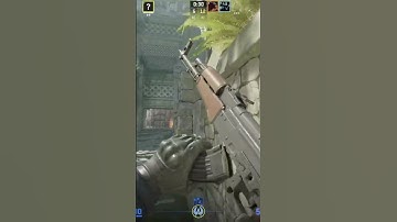 CS2 Ancient 4k Clutch. #cs2 #cs2clip #counterstrike2 #cs2clutch #cs2clips #cs2moments  #csgo