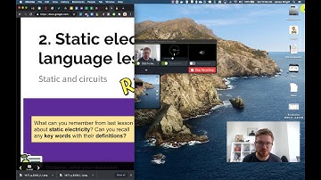 Using PearDeck with Zoom / Microsoft Teams