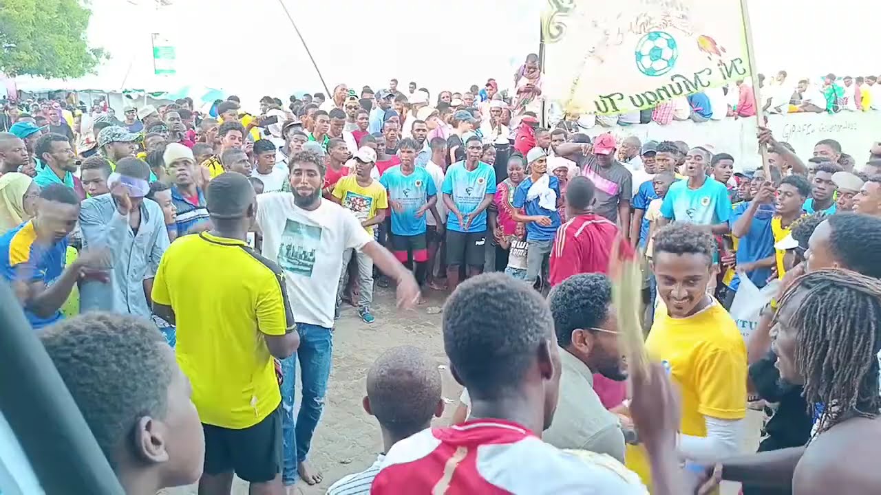 Lamu Cultural Festival Swahili Heritage Traditional Custom Amu Old Town Lamu Island Dance Song Kenya