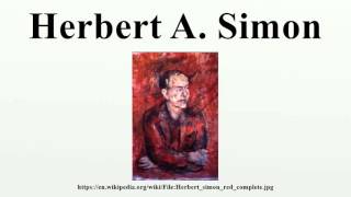 Herbert A. Simon