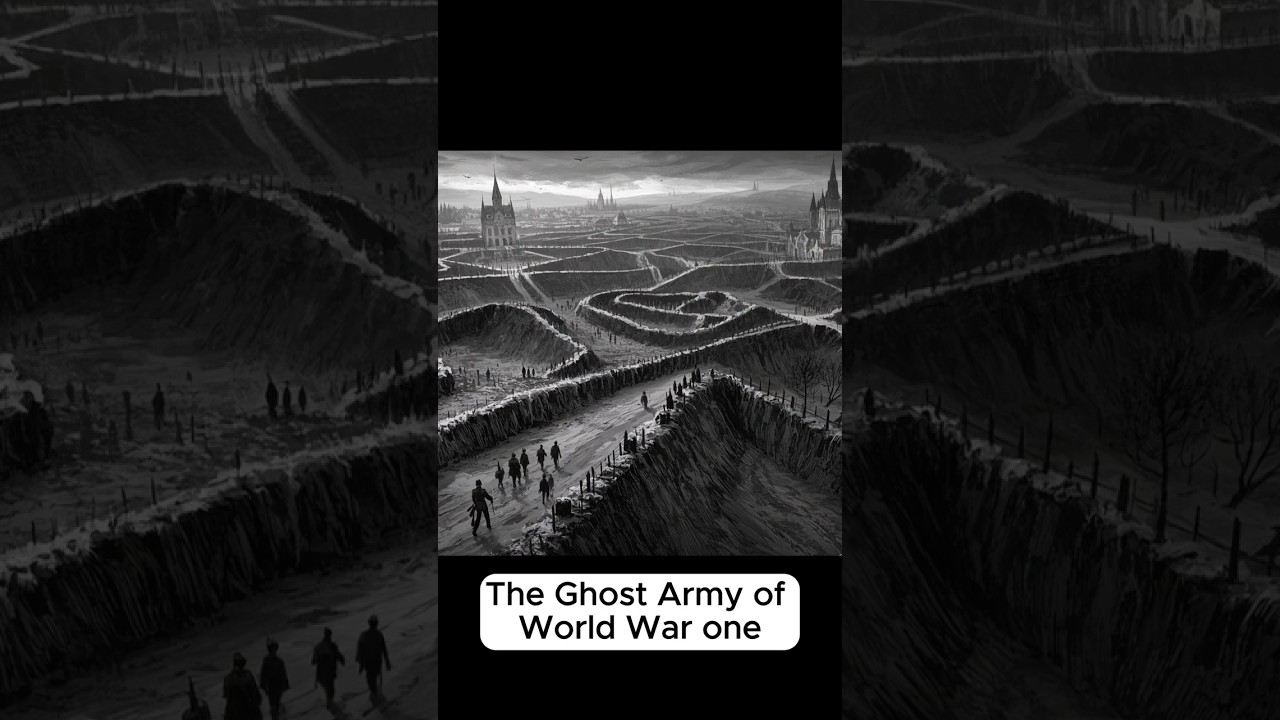 The Ghost Army of World War I  