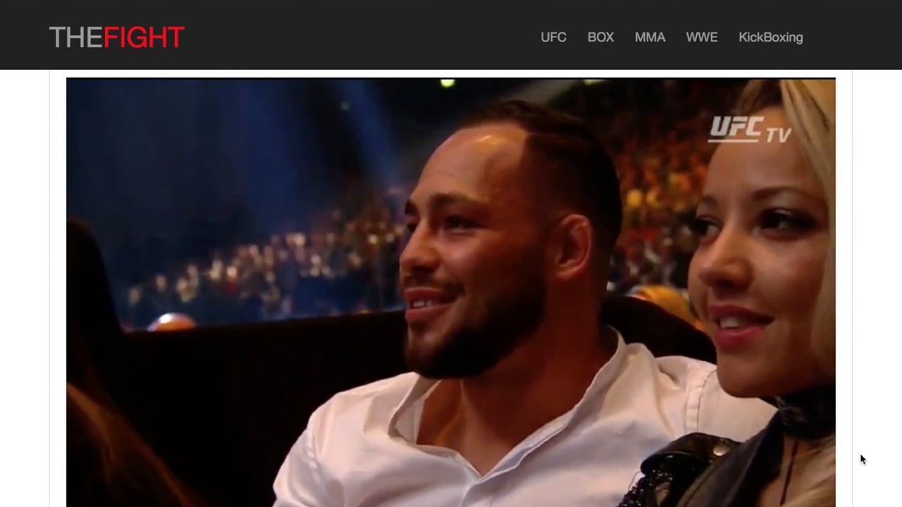 Badr Hari Vs Rico Live