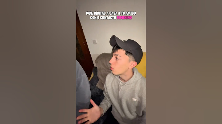 POV: invitas a casa a tu amigo con 0 contacto femenino #humor #pov