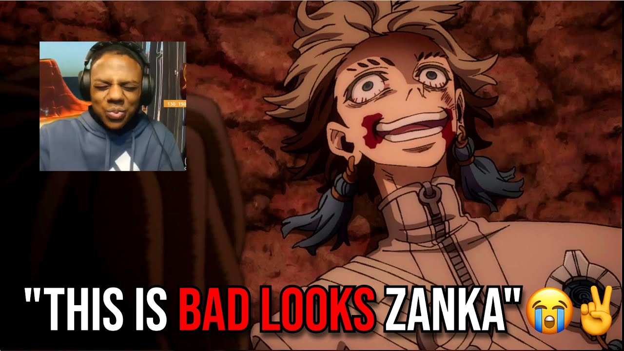 ZANKA VS JABBER WAS GENUINELY INSANE!