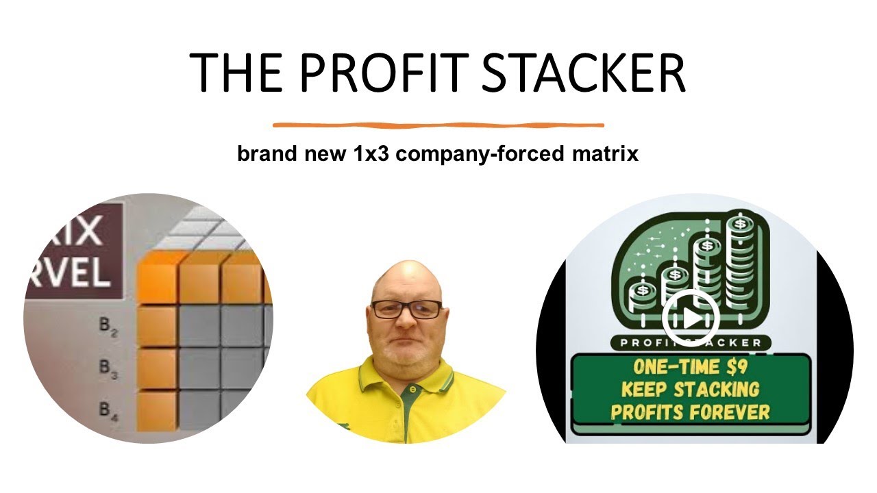 ⁣Team Build Profit Stacker