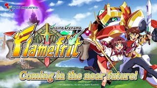 Divine Dynamo Flamefrit - Project Kickoff Trailer