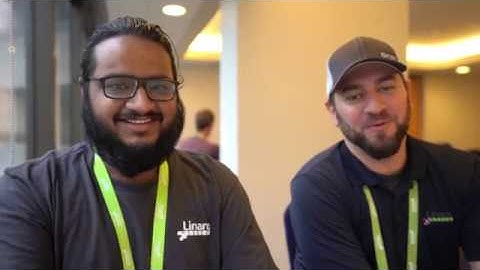 96Boards Mezzanine Initiative | Interview by Charbax at Linaro Connect YVR18