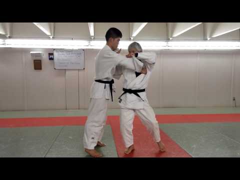 Ippon Seoi Nage