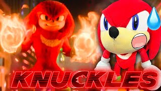 SuperSonicBlake: Knuckles Series Reaction!