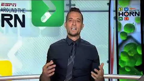 Tony Reali Emotional Facetime Message ESPN Around ...