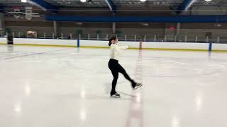 Coach Julia - Dutch Waltz Virtual Test