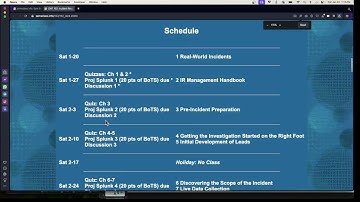 CNIT 152 Intro