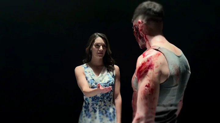 The Punisher s01e12 Frank Castle vs Rawlins fight ...