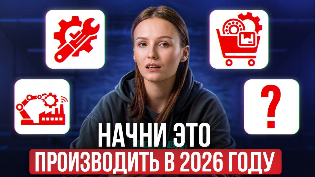 На ЭТИХ производствах можно РАЗБОГАТЕТЬ / Вы даже не догадываетесь, сколько там денег…