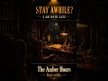 Read awhile. — Stay Awhile? #shorts