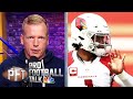 Why Chris Simms thinks Kyler Murray was 49ers defense's kryptonite | Pro Football Talk | NBC Sports