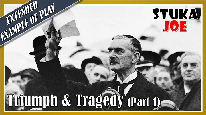 Triumph and Tragedy Extended Example of Play (1 of 2)