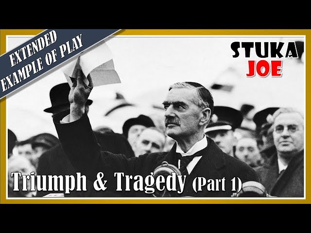 Triumph and Tragedy Extended Example of Play (1 of 2) - YouTube