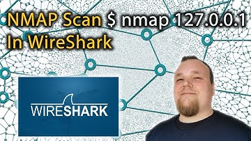 Lets talk WireShark: NMAP Standard Scan 1000 Common Ports  - Traffic Analysis