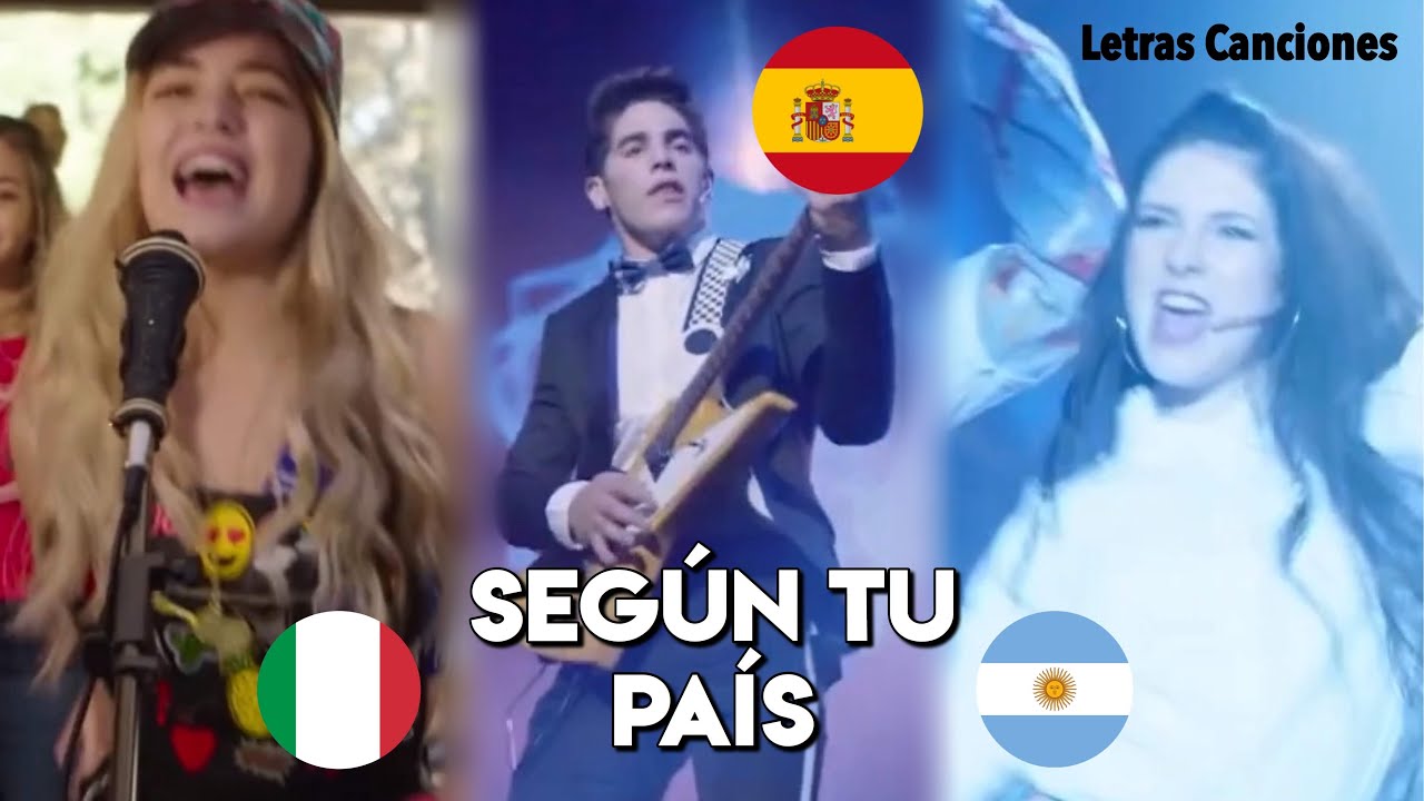 ¿Cuál es tu canción de “Go! Vive a tu manera” según tu país? - Letras Canciones