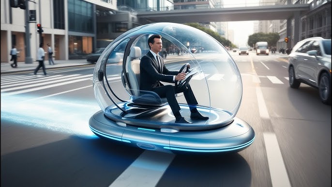 Next Generation Transportation That Will Blow Your Mind - YouTube