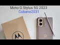 Moto G Stylus 5G (2023) 6/256gb Spanish.