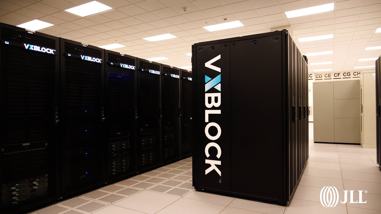 JLL Presents: Colorado Data Center | Real Estate Video Production Colorado | Guerilla Capturing