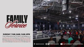 EWC || Pastor Hiadar Benedict || The Profile of an Overcomer || Second Service || 24 .09 .23