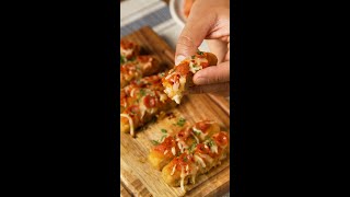Pizza Fish Sticks | Crispy, Cheesy, Pepperoni-Topped Ultimate Fish Sticks