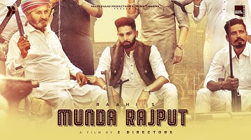 Munda Rajput (Official Video) Raahi Rana | KP Music |  Punjabi Song 2021