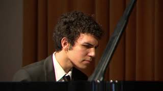 Emir İlgen - Chopin - Polonaise In F Sharp Minor, Op.44