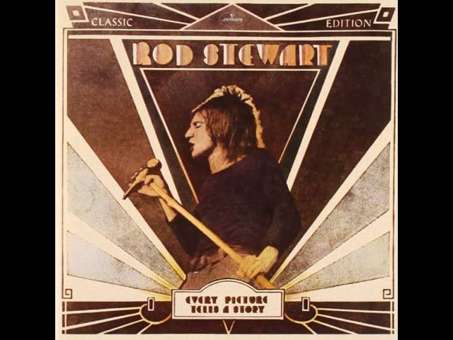 Rod Stewart - (I Know) I'm Losing You