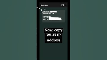 Use Your Android and iOS Devices as a Webcam