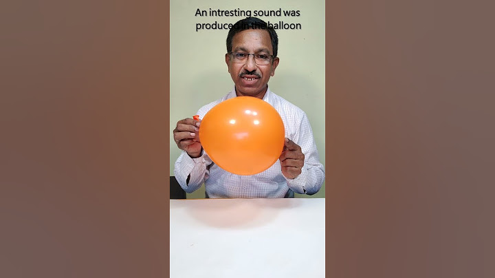 BALLOON BAZUKA #sciencetoy #scienceexperiments