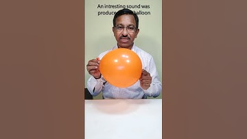 BALLOON BAZUKA #sciencetoy #scienceexperiments