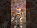 🤖🇮🇹 Volcanoes in Italy? NAO speaks Italian using Gemini AI + TTS!