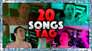 ► 20 SONGS TAG ◄