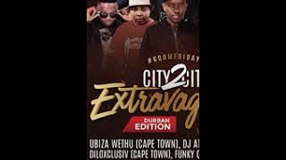 K Dot & Woza Sabza - Sky Line