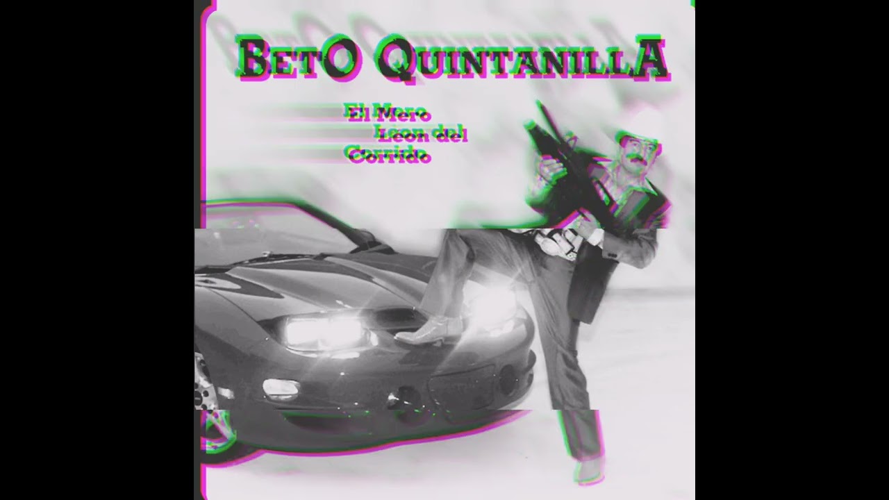 Escolta Suicida - Beto Quintanilla (Slowed and Reverb)