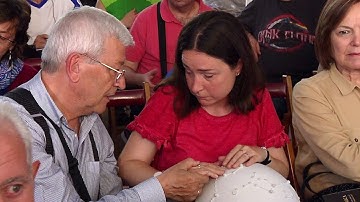 AS Accessible Astronomy to put the universe in the hands of the visually impaired