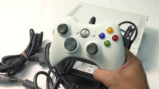 Xbox360　【初級編】遊べるセット作成