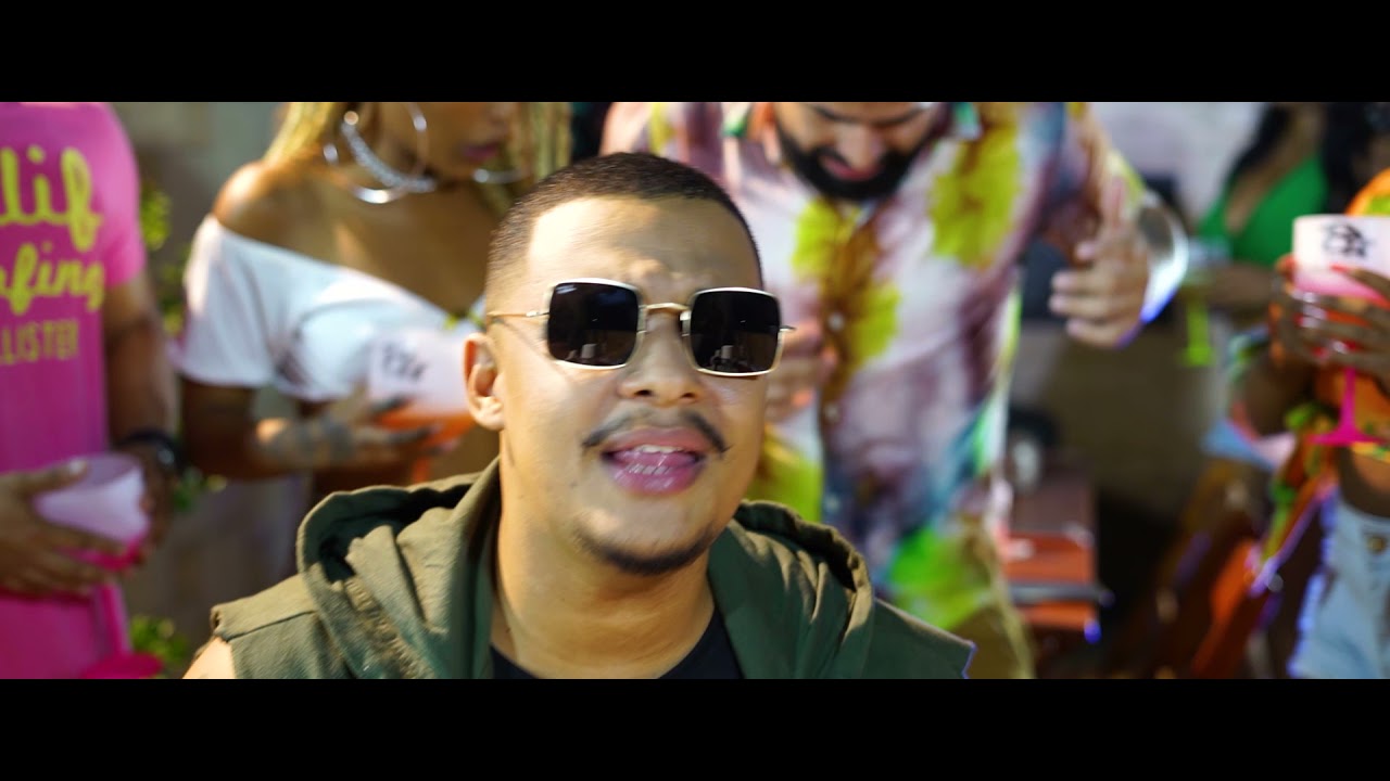 Grupo Bem Star - Caiu Levanta (Clipe Oficial)