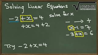 Solving Linear Equations Part 2 | CXC CSEC Math Syllabus | By Caribbean Teacher