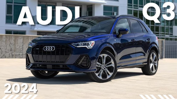 The 2023 Audi Q3 45 TFSI Is An Appealing Miniaturized Luxury SUV 