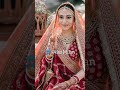 Songs Ideas for Bridal Look 💌🌹💫💕#shorts#viralvideo#trending