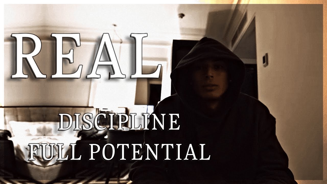 Marlon Speaks On Discipline And Reaching Your Full Potential