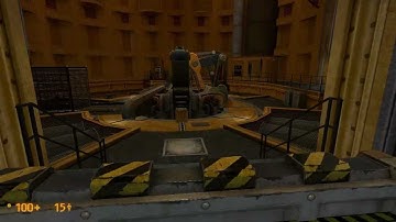 Black Mesa Source Chapter 1 - Black Mesa Inbound